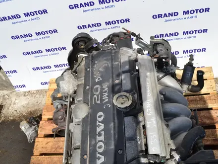 Двигатель из японии на Volvo B5254-T 2.5 турбовый за 235 000 тг. в Алматы – фото 3