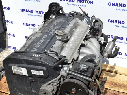 Двигатель из японии на Volvo B5254-T 2.5 турбовый за 235 000 тг. в Алматы – фото 4