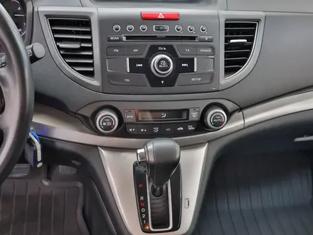 Honda CR-V 2013 года за 8 290 000 тг. в Алматы – фото 16