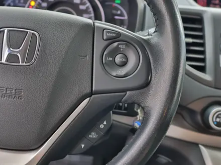 Honda CR-V 2013 года за 8 290 000 тг. в Алматы – фото 19