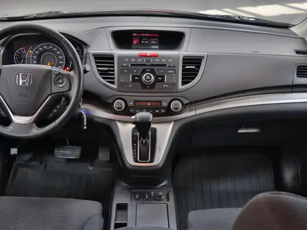 Honda CR-V 2013 года за 8 290 000 тг. в Алматы – фото 22