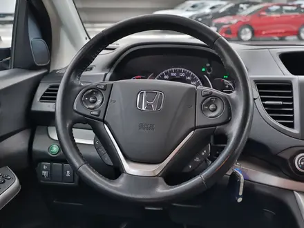 Honda CR-V 2013 года за 8 290 000 тг. в Алматы – фото 23