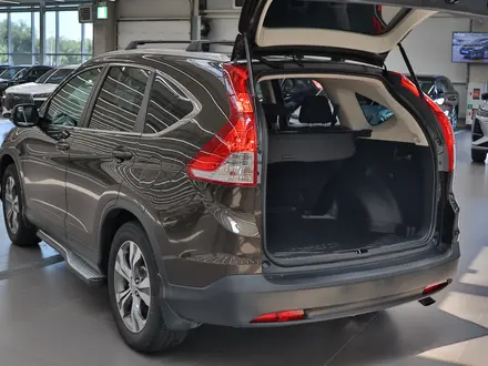 Honda CR-V 2013 года за 8 290 000 тг. в Алматы – фото 24