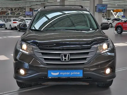 Honda CR-V 2013 года за 8 290 000 тг. в Алматы – фото 2