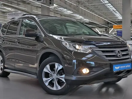 Honda CR-V 2013 года за 8 290 000 тг. в Алматы – фото 3