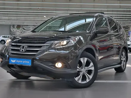Honda CR-V 2013 года за 8 290 000 тг. в Алматы
