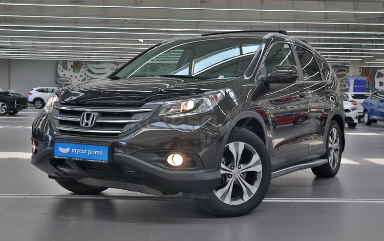 Honda CR-V 2013 года за 8 290 000 тг. в Алматы
