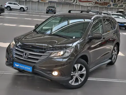 Honda CR-V 2013 года за 8 290 000 тг. в Алматы – фото 4