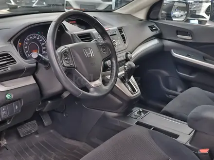 Honda CR-V 2013 года за 8 290 000 тг. в Алматы – фото 12