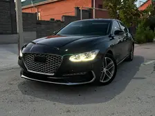 Hyundai Grandeur, 2017