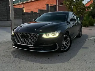 Hyundai Grandeur, 2017