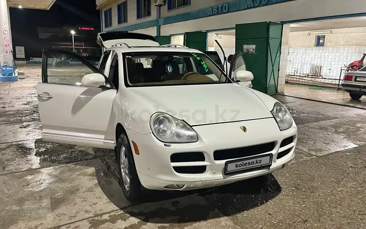 Porsche Cayenne 2006 года за 3 900 000 тг. в Алматы