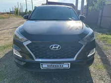 Hyundai Tucson, 2018