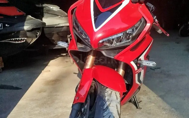 Honda  CBR 650R 2020 года за 4 750 000 тг. в Алматы