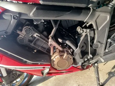 Honda  CBR 650R 2020 года за 4 750 000 тг. в Алматы – фото 6