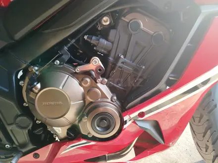 Honda  CBR 650R 2020 года за 4 750 000 тг. в Алматы – фото 7