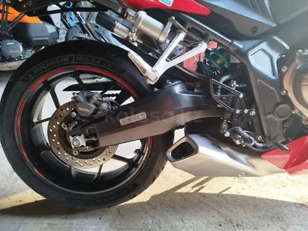 Honda  CBR 650R 2020 года за 4 750 000 тг. в Алматы – фото 8
