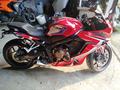 Honda  CBR 650R 2020 года за 4 750 000 тг. в Алматы – фото 9