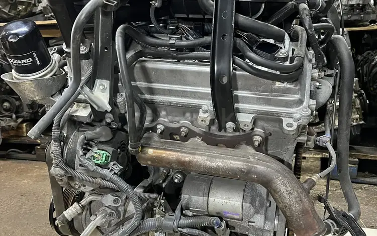 ДВИГАТЕЛЬ 2TR-FE на Тойота ДВС 3UZ/2TR/1GR/1UR/3UR/2AZ/1MZ/2GR/3GR/4GR за 304 000 тг. в Алматы