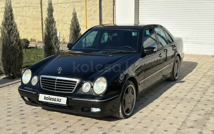 Mercedes-Benz E 320 2001 года за 3 900 000 тг. в Шымкент