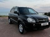 Hyundai Tucson 2007 года за 4 500 000 тг. в Караганда – фото 3
