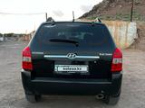 Hyundai Tucson 2007 года за 4 500 000 тг. в Караганда – фото 2