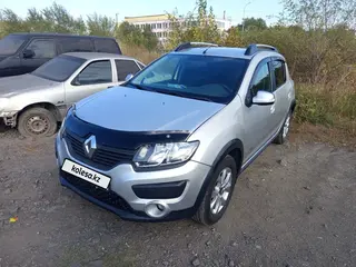 Renault Sandero Stepway