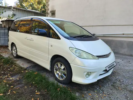 Toyota Estima 2005 года за 7 350 000 тг. в Алматы – фото 3