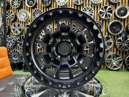 Off Road Диски R17*6*139.7 в наличии Astana за 245 000 тг. в Астана – фото 2
