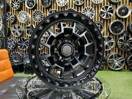 Off Road Диски R17*6*139.7 в наличии Astana за 245 000 тг. в Астана