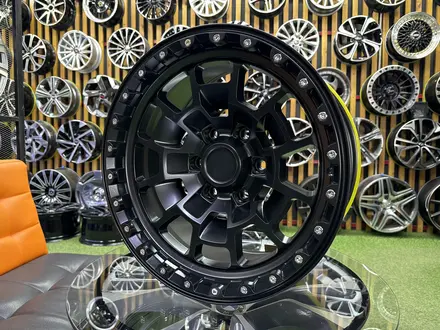 Off Road Диски R17*6*139.7 в наличии Astana за 245 000 тг. в Астана – фото 3