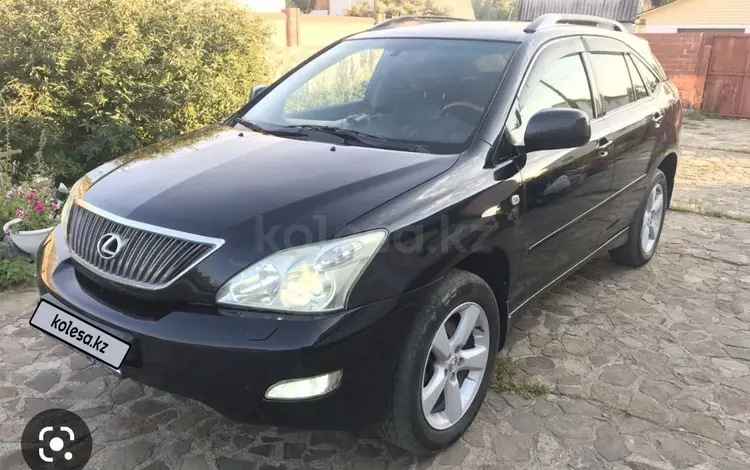 Lexus RX 330 2004 года за 6 500 000 тг. в Сарыагаш