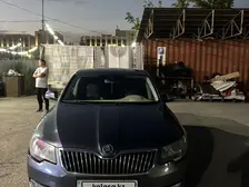 Skoda Superb, 2015