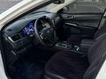 Toyota Camry 2017 года за 12 300 000 тг. в Шымкент – фото 10