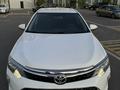 Toyota Camry 2017 года за 12 300 000 тг. в Шымкент – фото 14