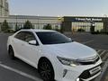 Toyota Camry 2017 года за 12 300 000 тг. в Шымкент – фото 3
