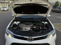 Toyota Camry 2017 года за 12 300 000 тг. в Шымкент – фото 9