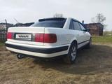 Audi 100 1993 годаүшін1 850 000 тг. в Балкашино – фото 4