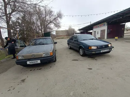 Volkswagen Passat 1988 года за 800 000 тг. в Тараз – фото 5