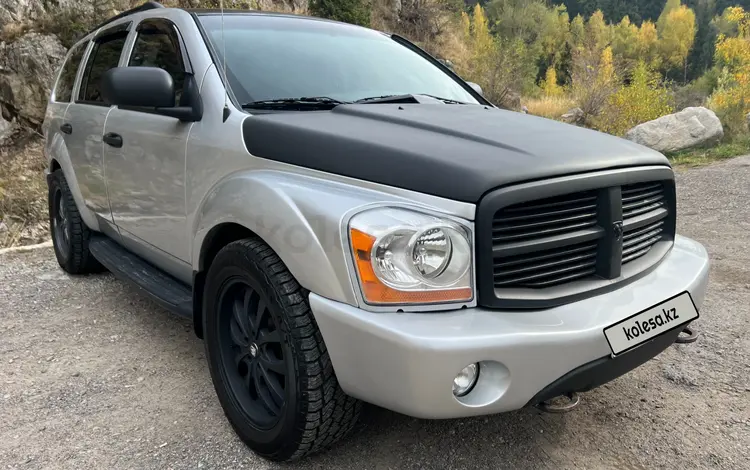 Dodge Durango 2006 года за 7 800 000 тг. в Алматы