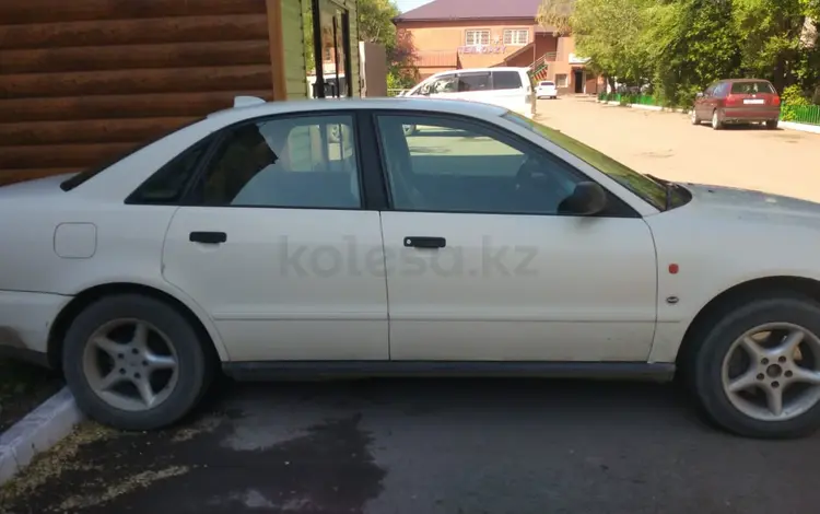 Audi A4 1996 года за 1 800 000 тг. в Астана