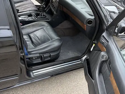 BMW 540 1993 года за 3 500 000 тг. в Алматы – фото 13