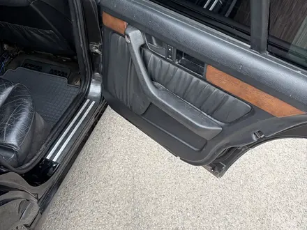 BMW 540 1993 года за 3 500 000 тг. в Алматы – фото 15