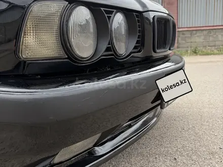 BMW 540 1993 года за 3 500 000 тг. в Алматы – фото 4