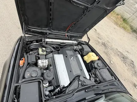 BMW 540 1993 года за 3 500 000 тг. в Алматы – фото 5