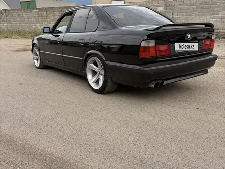 BMW 540 1993 года за 3 500 000 тг. в Алматы – фото 6