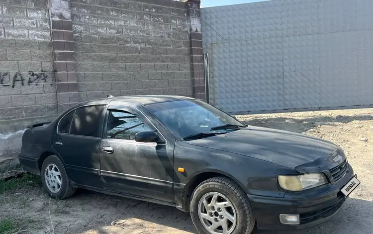 Nissan Maxima 1996 годаүшін2 000 000 тг. в Алматы