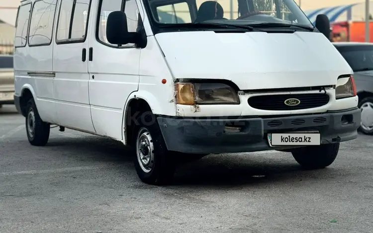 Ford Transit 1995 годаүшін1 500 000 тг. в Туркестан