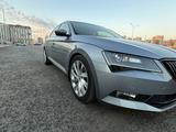 Skoda Superb 2018 года за 12 500 000 тг. в Астана – фото 2