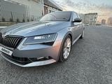 Skoda Superb 2018 года за 12 500 000 тг. в Астана – фото 5
